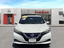 Thumbnail image of 2022 Nissan LEAF at Bronx Nissan