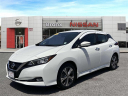 Thumbnail image of 2022 Nissan LEAF at Bronx Nissan