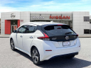 Thumbnail image of 2022 Nissan LEAF at Bronx Nissan