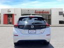 Thumbnail image of 2022 Nissan LEAF at Bronx Nissan