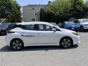 Thumbnail image of 2022 Nissan LEAF at Bronx Nissan