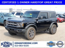 2023 Ford Bronco Big Bend at Kings Ford