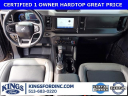 Thumbnail image of 2023 Ford Bronco at Kings Ford