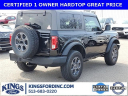 Thumbnail image of 2023 Ford Bronco at Kings Ford