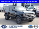 Thumbnail image of 2023 Ford Bronco at Kings Ford