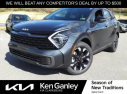 Thumbnail image of 2024 Kia Sportage at KenGanleyKiaBridgeport - New