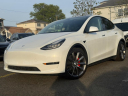 Thumbnail image of 2020 Tesla Model Y at Champion Used Auto Sales