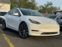 Thumbnail image of 2020 Tesla Model Y at Champion Used Auto Sales