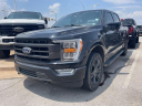 2021 Ford F-150 Lariat at Metro Ford of Oklahoma City