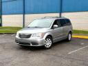 2016 Chrysler Town and Country Touring at Auto Group of Louisville