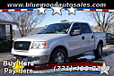 2005 Ford F-150 at Blue Moon Auto Sales