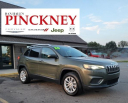 Thumbnail image of 2020 Jeep Cherokee at Pinckney Chrysler Jeep Dodge