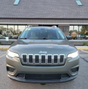 Thumbnail image of 2020 Jeep Cherokee at Pinckney Chrysler Jeep Dodge