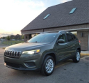 Thumbnail image of 2020 Jeep Cherokee at Pinckney Chrysler Jeep Dodge
