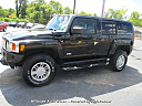 Thumbnail image of 2006 HUMMER H3 at Millsaps Auto Sales