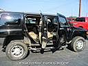 Thumbnail image of 2006 HUMMER H3 at Millsaps Auto Sales