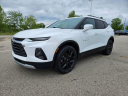 Thumbnail image of 2022 Chevrolet Blazer at Art Moehn Chevrolet of Chelsea