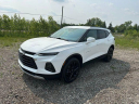 Thumbnail image of 2022 Chevrolet Blazer at Art Moehn Chevrolet of Chelsea