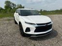 Thumbnail image of 2022 Chevrolet Blazer at Art Moehn Chevrolet of Chelsea