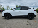 Thumbnail image of 2022 Chevrolet Blazer at Art Moehn Chevrolet of Chelsea