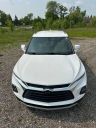 Thumbnail image of 2022 Chevrolet Blazer at Art Moehn Chevrolet of Chelsea