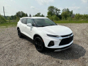 Thumbnail image of 2022 Chevrolet Blazer at Art Moehn Chevrolet of Chelsea