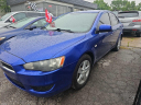 2008 Mitsubishi Lancer ES at BAYSHORE AUTO CARE LLC