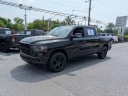 Thumbnail image of 2021 Ram 1500 at DonWhitesTimoniumChryslerJeep USED