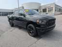 Thumbnail image of 2021 Ram 1500 at DonWhitesTimoniumChryslerJeep USED