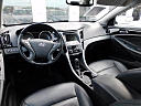 2011 Hyundai SONATA Limited 2.0T at Mathews Nissan