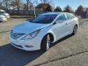 Thumbnail image of 2011 Hyundai SONATA at Mathews Nissan
