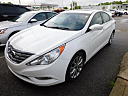 Thumbnail image of 2011 Hyundai SONATA at Mathews Nissan