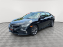 Thumbnail image of 2021 Honda Civic at Empire Hyundai of Jamaica