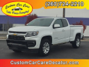 Thumbnail image of 2022 Chevrolet Colorado at Custom Car Care