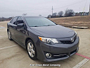 Thumbnail image of 2012 Toyota Camry at East Texas Motor Company