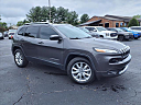 Thumbnail image of 2015 Jeep Cherokee at Gary Mathews Motors