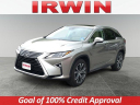Thumbnail image of 2018 Lexus RX 350 at The Irwin Zone - Chevrolet - USED