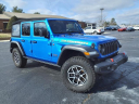 Thumbnail image of 2024 Jeep Wrangler at Gary Mathews Motors