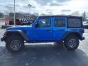 Thumbnail image of 2024 Jeep Wrangler at Gary Mathews Motors