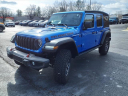 Thumbnail image of 2024 Jeep Wrangler at Gary Mathews Motors