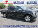 2015 Ford F-150 Platinum at Palmetto Chevrolet Company