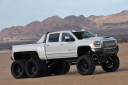 Thumbnail image of 2018 GMC Sierra 3500HD at Stg Auto Group Montclair