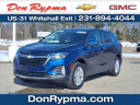 Thumbnail image of 2023 Chevrolet Equinox at Don Rypma Chevrolet Gmc