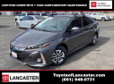 Thumbnail image of 2017 Toyota Prius Prime at Toyota Of Lancaster