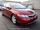 Thumbnail image of 2008 Honda Civic at A1 Car Sales LLC