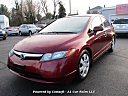 Thumbnail image of 2008 Honda Civic at A1 Car Sales LLC