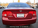 Thumbnail image of 2008 Honda Civic at A1 Car Sales LLC