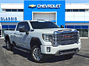 Thumbnail image of 2022 GMC Sierra 3500HD at Classic Chevrolet Inc