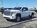 Thumbnail image of 2022 GMC Sierra 3500HD at Classic Chevrolet Inc