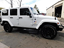 Thumbnail image of 2014 Jeep Wrangler Unlimited at Gary Mathews Motors